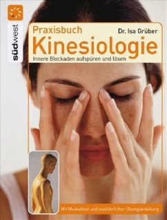Praxisbuch Kinesiologie - Grüber, Isa