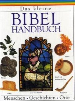 Das kleine Bibel-Handbuch - Langley, Myrtle