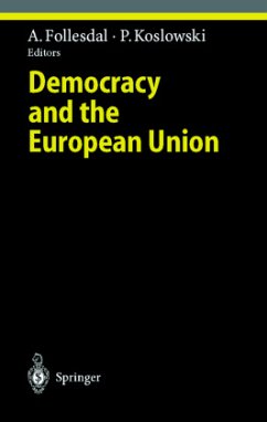 Democracy and the European Union - Follesdal