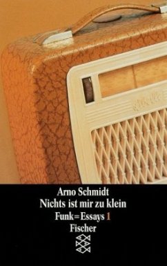 Cover Nichts ist mir zu klein