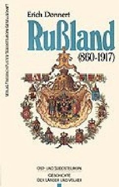 Rußland (860-1917) - Donnert, Erich