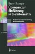 Übungen zur Einführung in die... - Bild 1