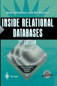Inside Relational Databases - Whitehorn, Mark; Marklyn, Bill