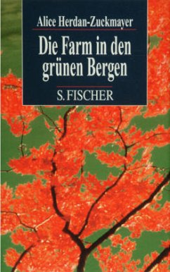 Cover Die Farm in den grünen Bergen