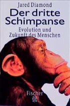 Cover Der dritte Schimpanse