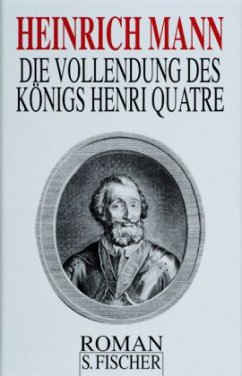 Cover Die Vollendung des Königs Henri Quatre