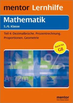 Grund- und Aufbauwissen für die 5./6. Klasse - Hoffmann, Herbert