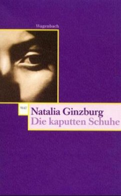 Die kaputten Schuhe - Ginzburg, Natalia