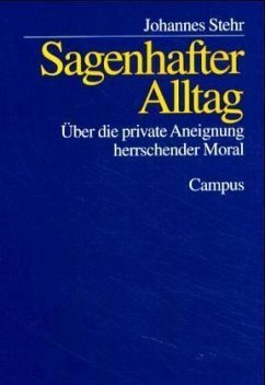 Sagenhafter Alltag - Stehr, Johannes