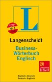 Langenscheidt Business-Wörterbuch Englisch - Buch