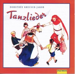 Tanzlieder - Kreusch-Jacob,Dorothée