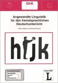 Angewandte Linguistik für den fremdsprachlichen Deutschunterricht