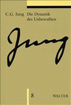 Cover Die Dynamik des Unbewussten