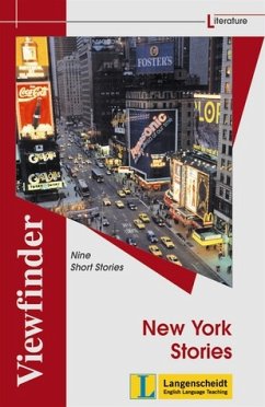 New York Stories - Buch - Freese, Peter (Hrsg.)