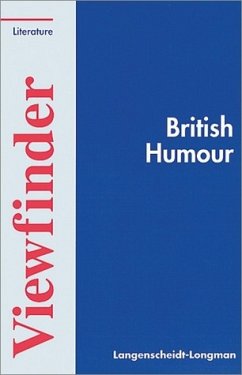 Cover British Humour - Buch