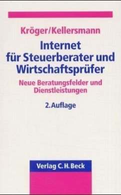 Internet für Steuerberater und Wirtschaftsprüfer