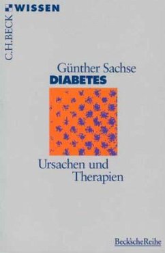 Diabetes - Sachse, Günther