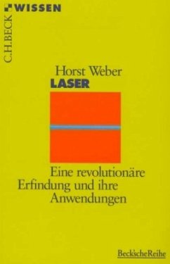Laser - Weber, Horst