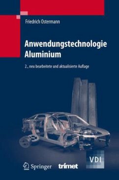 Cover Anwendungstechnologie Aluminium
