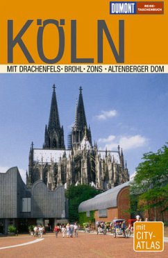 DuMont Reise-Taschenbuch Köln - Arens, Detlev; Bongartz, Marianne; Henseler, Stefanie