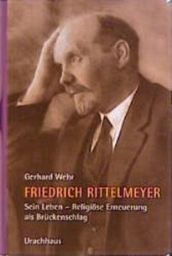 Friedrich Rittelmeyer - Wehr, Gerhard