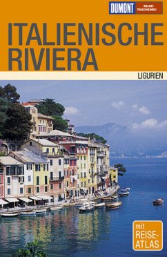 DuMont Reise-Taschenbuch Reiseführer Italienische Riviera - Ligurien - Hennig, Christoph