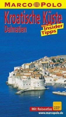 Cover Kroatische Küste