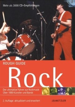 Rough Guide Rock - Buckley, Jonathan (Hgg.) / Fuchs, Dieter (Bearb.)