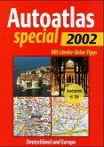 Autoatlas special Deutschland und Europa 2002