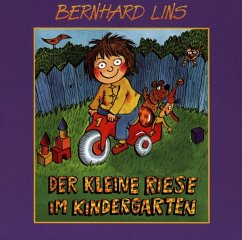 Der Kleine Riese Im Kindergarten - Lins,Bernhard
