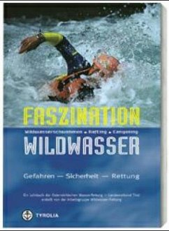 Cover Faszination Wildwasser
