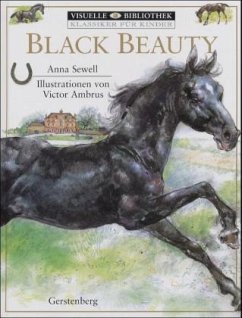 Cover Black Beauty