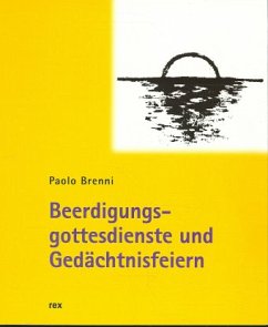Cover Beerdigungsgottesdienste und Gedächtnisfeiern