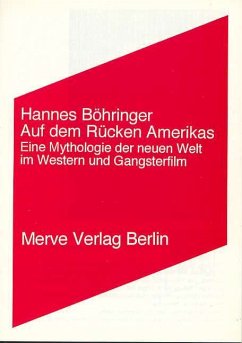 Auf dem Rücken Amerikas - Böhringer, Hannes