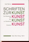 Schriften zur Kunst