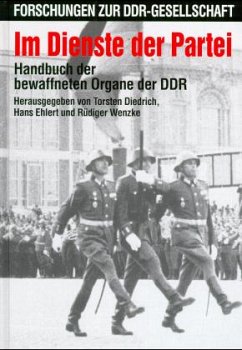 Cover Im Dienste der Partei