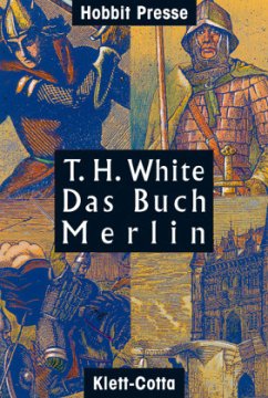 Das Buch Merlin - White, T. H.