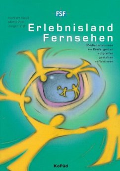 Erlebnisland Fernsehen - Neuß, Norbert; Pohl, Mirko; Zipf, Jürgen