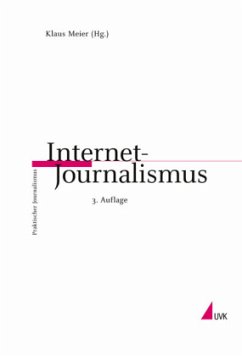 Cover Internet-Journalismus