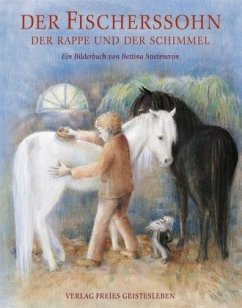 Cover Der Fischerssohn, der Rappe und der Schimmel
