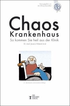 Cover Chaos Krankenhaus