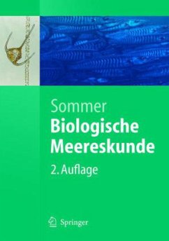 Cover Biologische Meereskunde