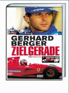 Zielgerade - Berger, Gerhard