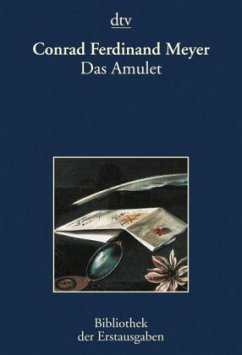 Cover Das Amulett