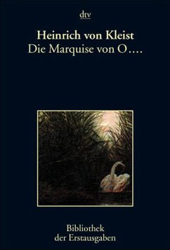 Cover Die Marquise von O ...