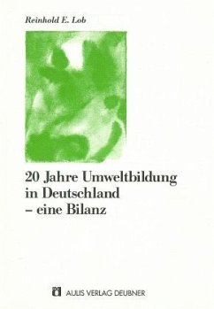 20 Jahre Umweltbildung in Deutschland