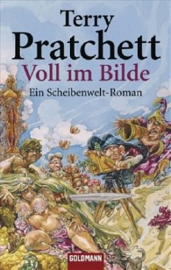 Voll im Bilde / Scheibenwelt Bd.10 - Pratchett, Terry