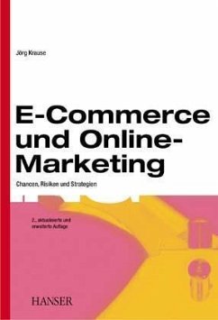 E-Commerce und Online-Marketing - Krause, Jörg