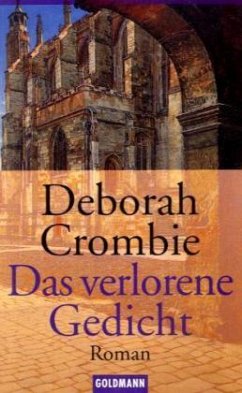 Das verlorene Gedicht - Crombie, Deborah