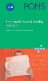 PONS Grammatik Englisch. Kurz und bündig